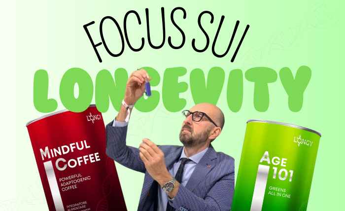 Focus sui Longevity con Francesco Cappitelli